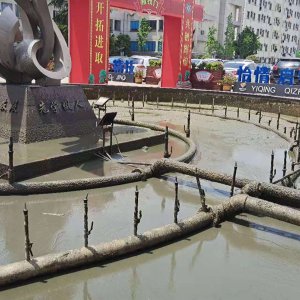 魚(yú)池清洗
